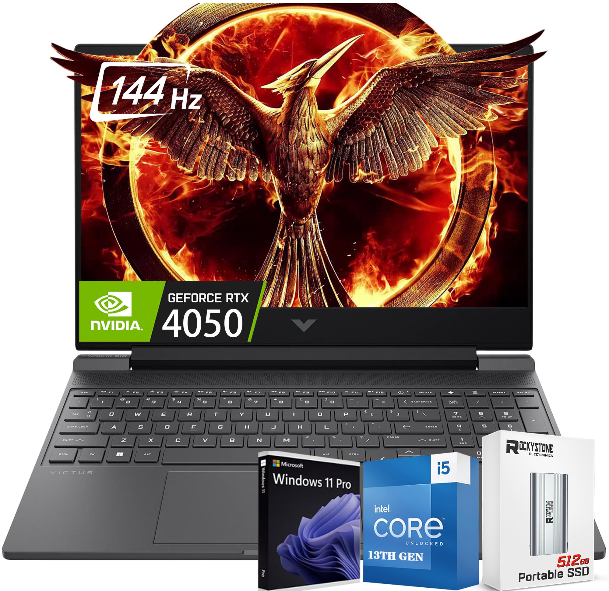 【未開封】HP　ノートパソコン　15-da0334tu　PC　02221 Amazon.com: HP Victus 15.6